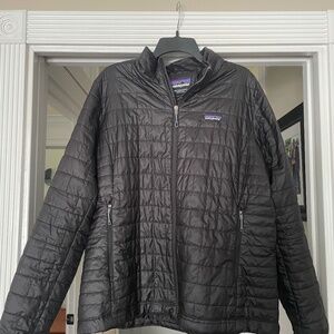 Womens Patagonia XXL Nano Jacket